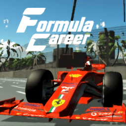 职业方程式赛车(formula career)