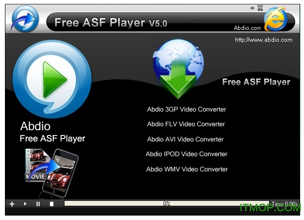 Free ASF Player(ASF) ͼ0