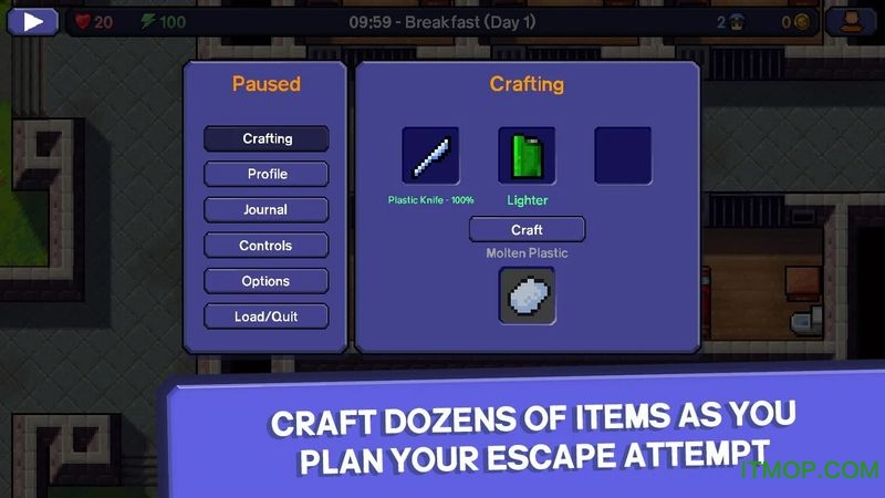 Óƽ(The Escapists) ؈D2