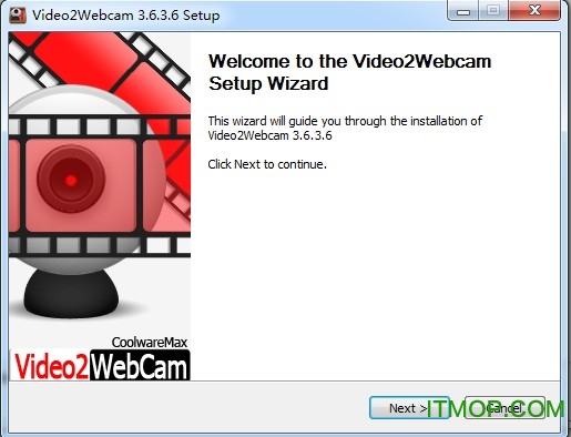 Video2Webcam(ͷ) v3.6.3.6 ĺ0