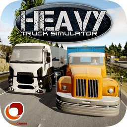 重型卡车模拟手机版中文(Heavy Truck Simulator)
