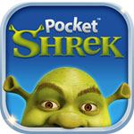 口袋史瑞克无限金币钻石版(Pocket Shrek)