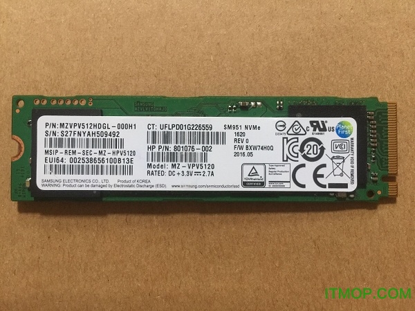  sm951 nvme  ͼ0