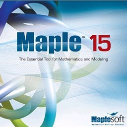 数学建模软件Maple15