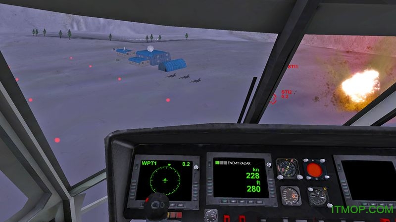 ֱģרҵ溺(Helicopter Sim Pro) ͼ0