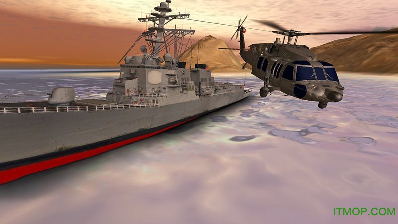 ֱģרҵ溺(Helicopter Sim Pro) ͼ3