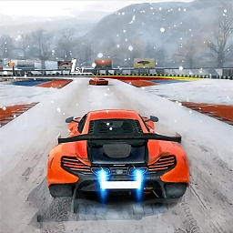 3D赛车王手机游戏