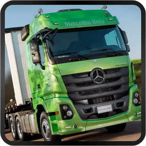 GBDY܇ģMo(w)nƱ(GBD Mercedes Truck Similator)