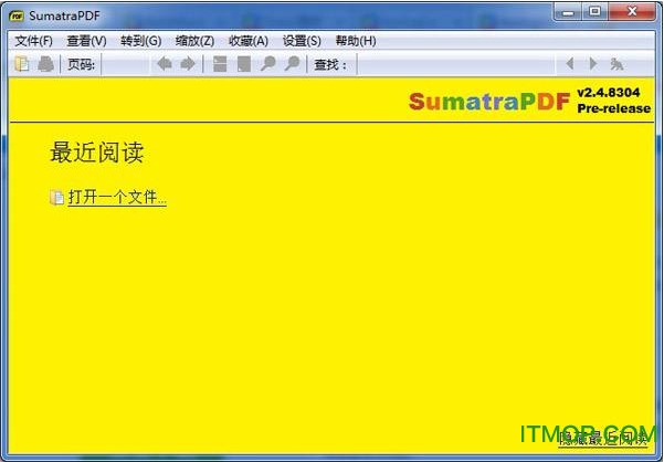 SumatraPDF Portableȥ v3.4.0.14159λ/64λļ 0