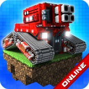 սڹƽ(Blocky Cars Online)