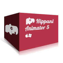 Hippani Animator(HTML5)v5.1.6160 