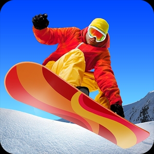 ѩʦϷƽ(Snowboard Master)