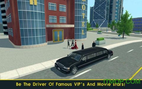 γ˾(Hollywood Limousine Driver SIM) ͼ2