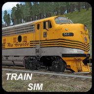 3d模拟火车中文版破解版(Train Sim Pro)