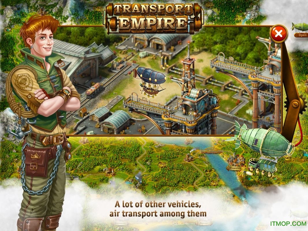 ֻ(Transport Empire) v3.0.83 ׿ 0