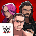 狂热摔跤汉化内购破解版(WWE Tap Mania)