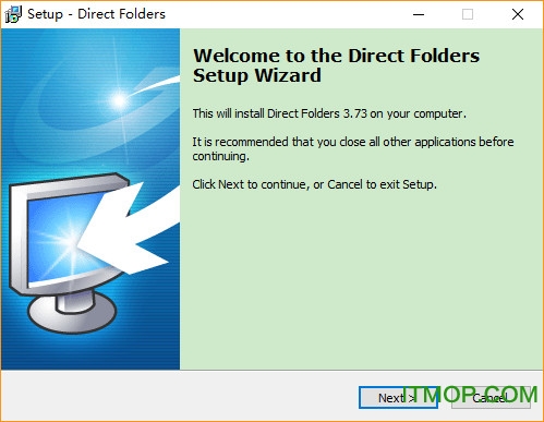 Direct Folders(ֱӴļ) v3.73 װ0