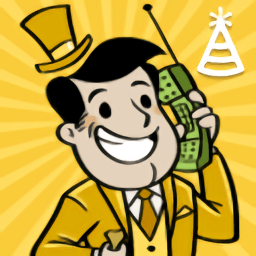 资本家大冒险无限金块(Adventure Capitalist)