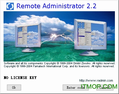 Remote Administrator 2.2 ͼ0