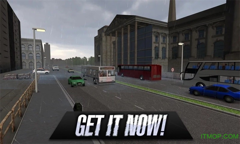 3Dʿʻ(Bus Simulator 3D) v1.0.4 ׿޽Ұ 2