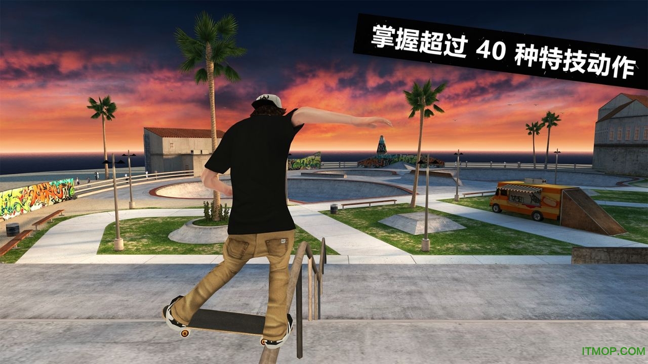 ɶ3ƽ(Skateboard Party3) ͼ0