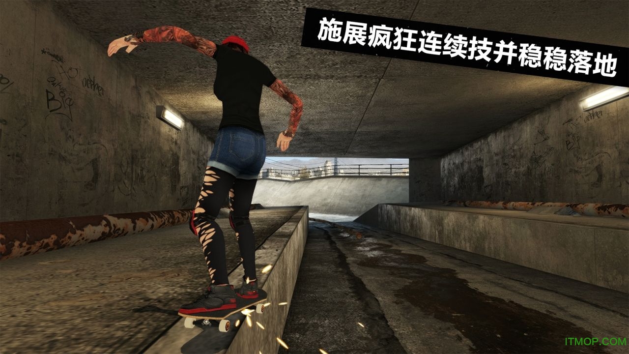 ɶ3ƽ(Skateboard Party3) ͼ1