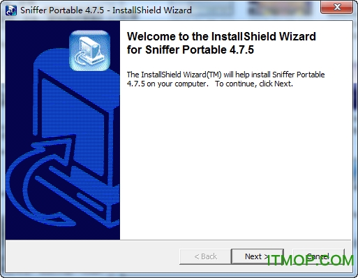 sniffer portableƽ v4.7.5 h 0