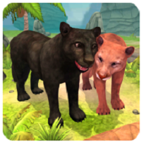 豹子家族模拟器(Panther Family Sim)v2.15.1 安卓版