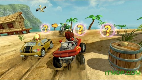 ɳ̲ƽ(Beach Buggy Racing) ͼ1