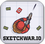 素描战争io破解版(SketchWars)下载