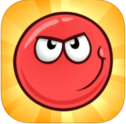 小红球闯关4无敌版(RedBall 4)v1.2.36 中文汉化安卓版