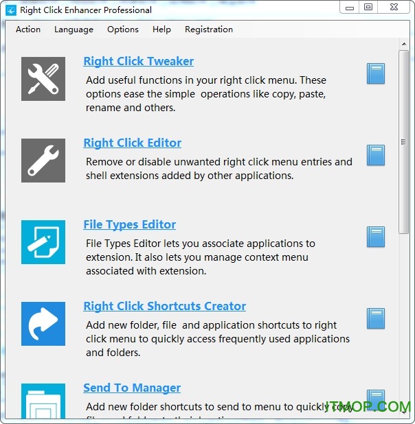 Right Click Enhancer Right Click Enhancer
