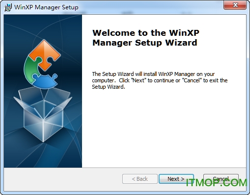 winxpܹ(WinXP Manager) ͼ0