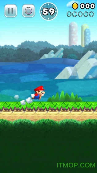 ŷȸ(Super Mario Run) ͼ1