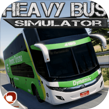 重型巴士模拟器汉化破解版(Heavy Bus Simulator)