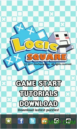 ߼İ(Logic Square) v1.114 ׿ 0