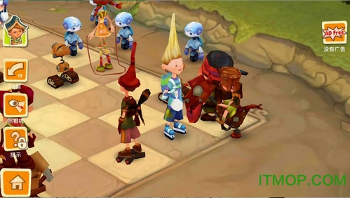 Toon Clash CHESS instal the last version for iphone