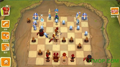 Toon Clash CHESS download the new version