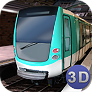巴黎地铁模拟器3Dv1.3.1 安卓版