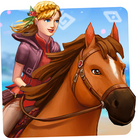 马背上的旅程埃翠亚传说破解版(Horse Adventure：Tale of Etria)