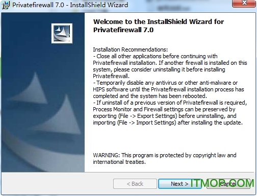 Privatefirewallƽ v7.0.21.1 ɫ 0