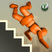 暴力摔梯ios版(Stair Dismount Universal)