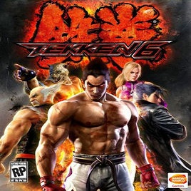 Fȭ6֙C(j)(Tekken 6)