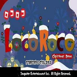 ֿֿİ(LocoRoco)