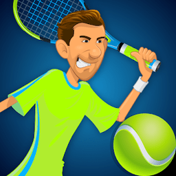 ڹ(Stick Tennis)