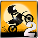 ؼĦг2ƽ(Stick Stunt Biker 2)