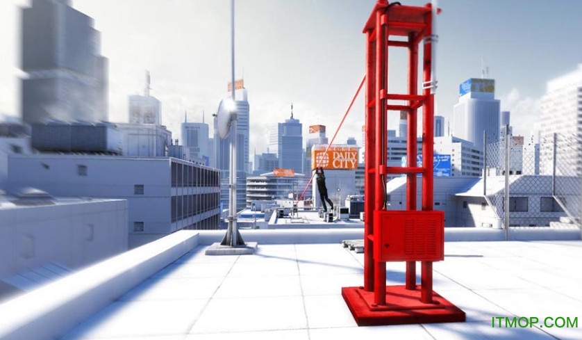 ֮Եİ(Mirrors Edge) v1.01 Ӳ̰ 0