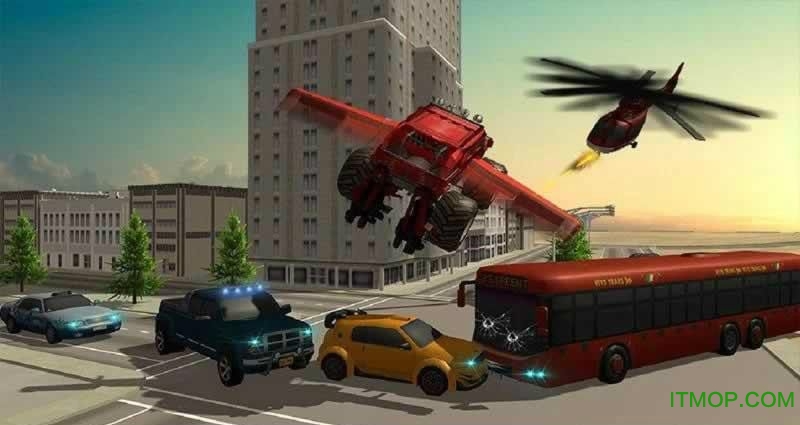 C(j)׃Q(Flying Monster Robot Transform) v1.0 ׿ 2