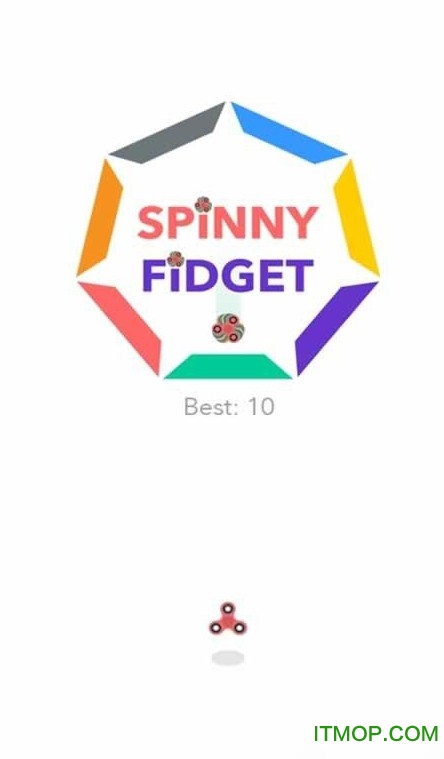 ɫת޽ƽ(Tappy Fidget) v1.1 ׿0