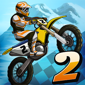 Ħг2ȫ(Mad Skills Motocross2)